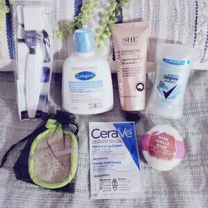 BODY CARE BUNDLE SET